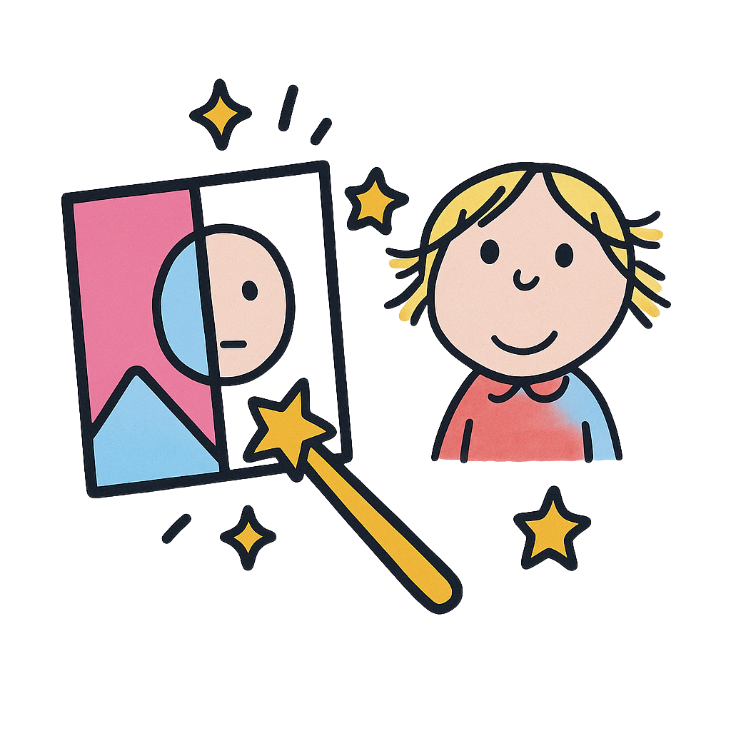 Charlie and Lola Style Converter